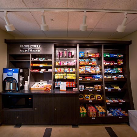 Candlewood Suites Sidney By Ihg מראה חיצוני תמונה