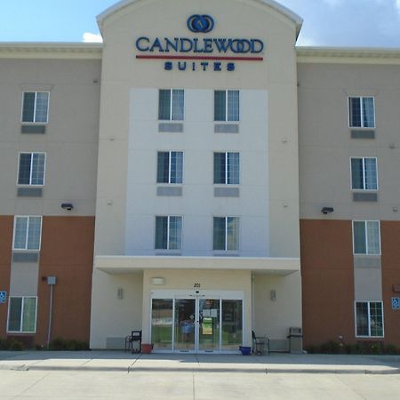 Candlewood Suites Sidney By Ihg מראה חיצוני תמונה