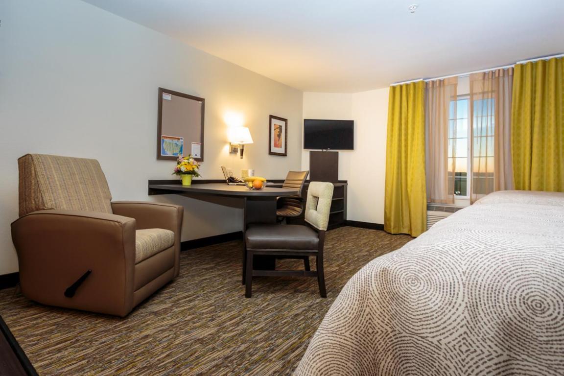 Candlewood Suites Sidney By Ihg מראה חיצוני תמונה
