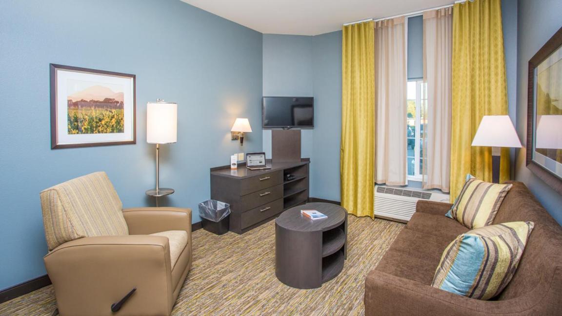 Candlewood Suites Sidney By Ihg מראה חיצוני תמונה