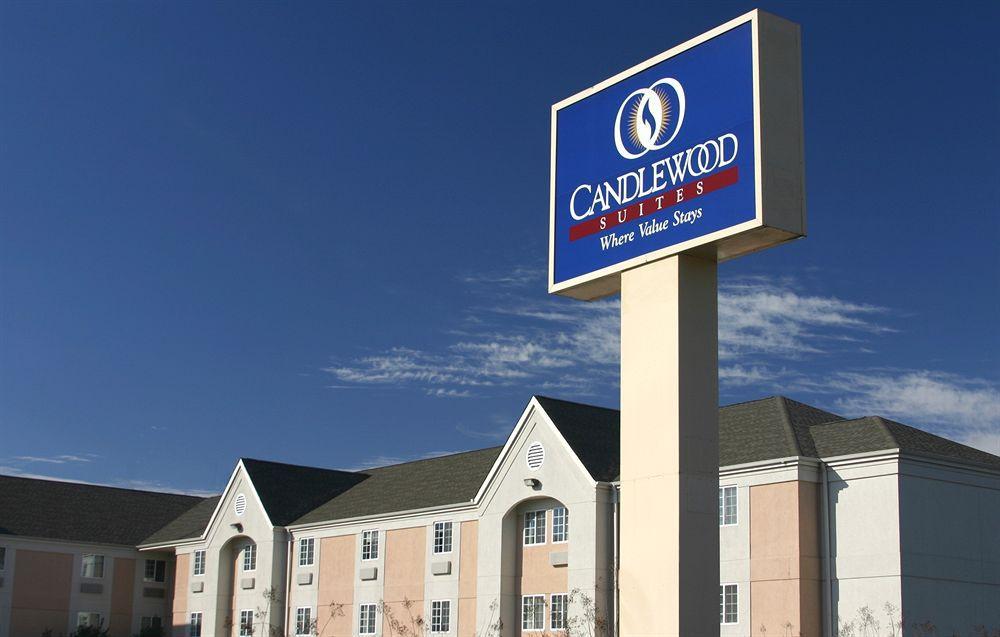 Candlewood Suites Sidney By Ihg מראה חיצוני תמונה