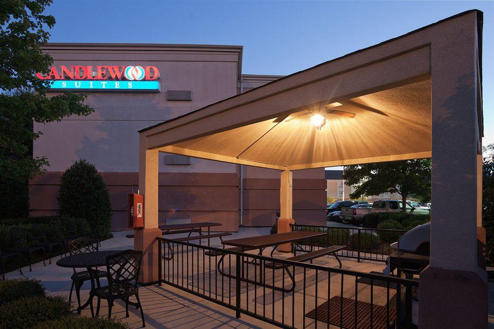 Candlewood Suites Sidney By Ihg מראה חיצוני תמונה
