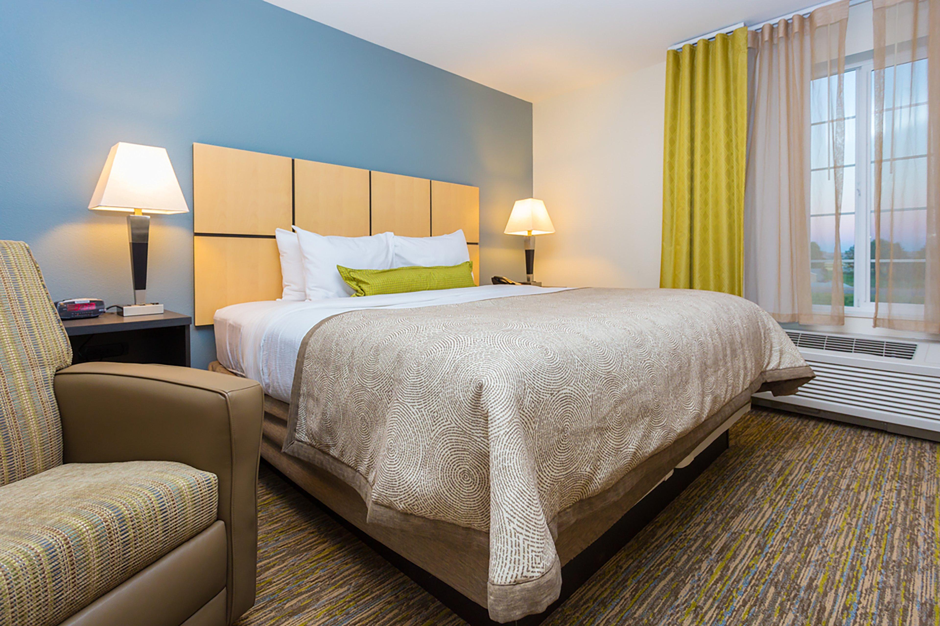 Candlewood Suites Sidney By Ihg מראה חיצוני תמונה