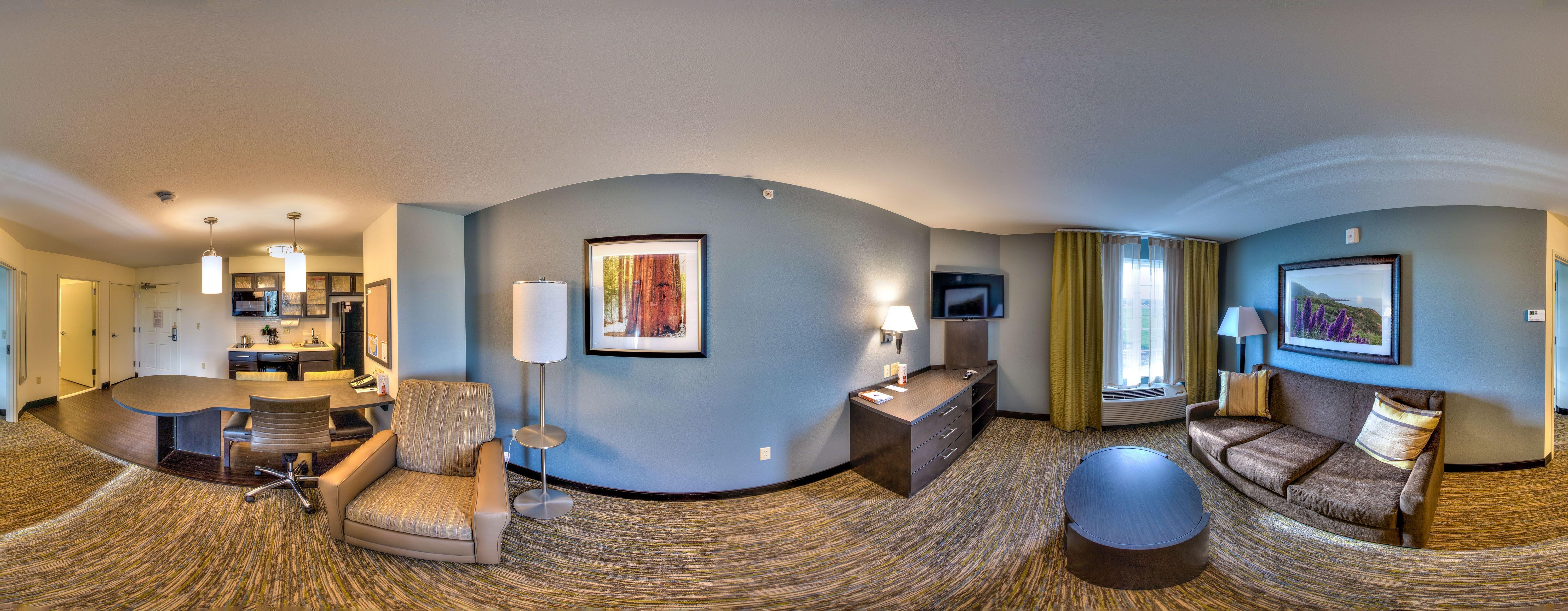 Candlewood Suites Sidney By Ihg מראה חיצוני תמונה