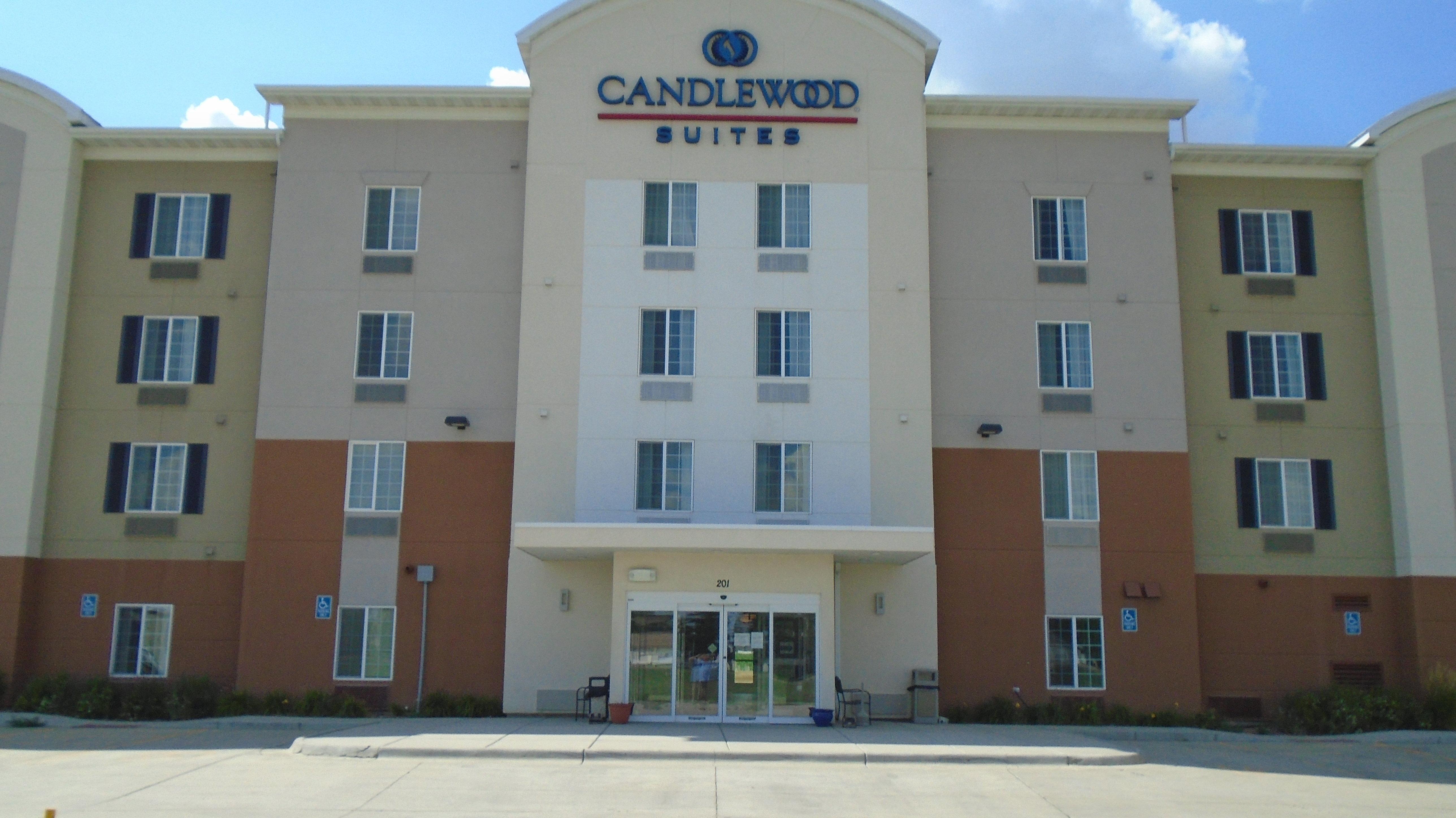 Candlewood Suites Sidney By Ihg מראה חיצוני תמונה