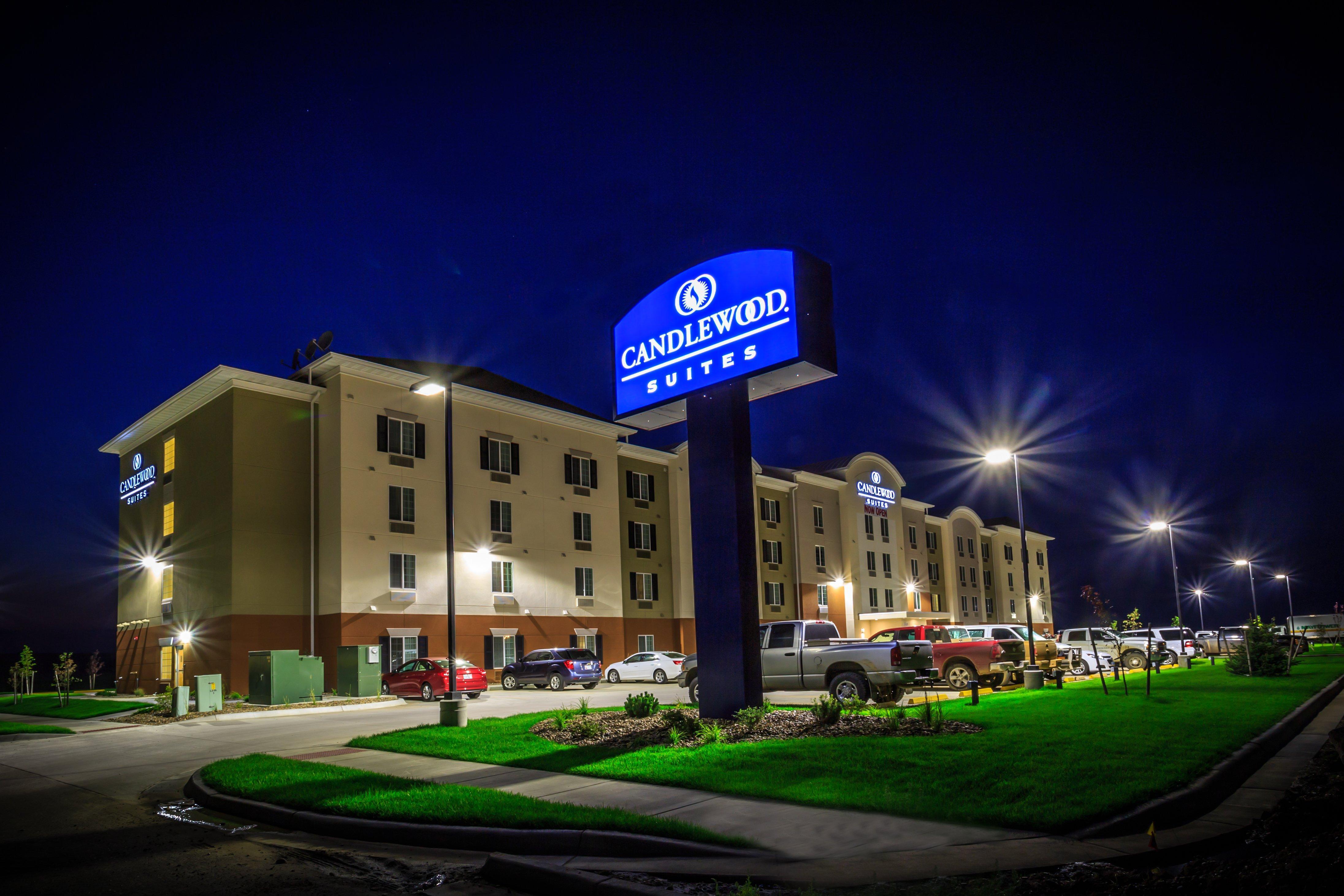 Candlewood Suites Sidney By Ihg מראה חיצוני תמונה