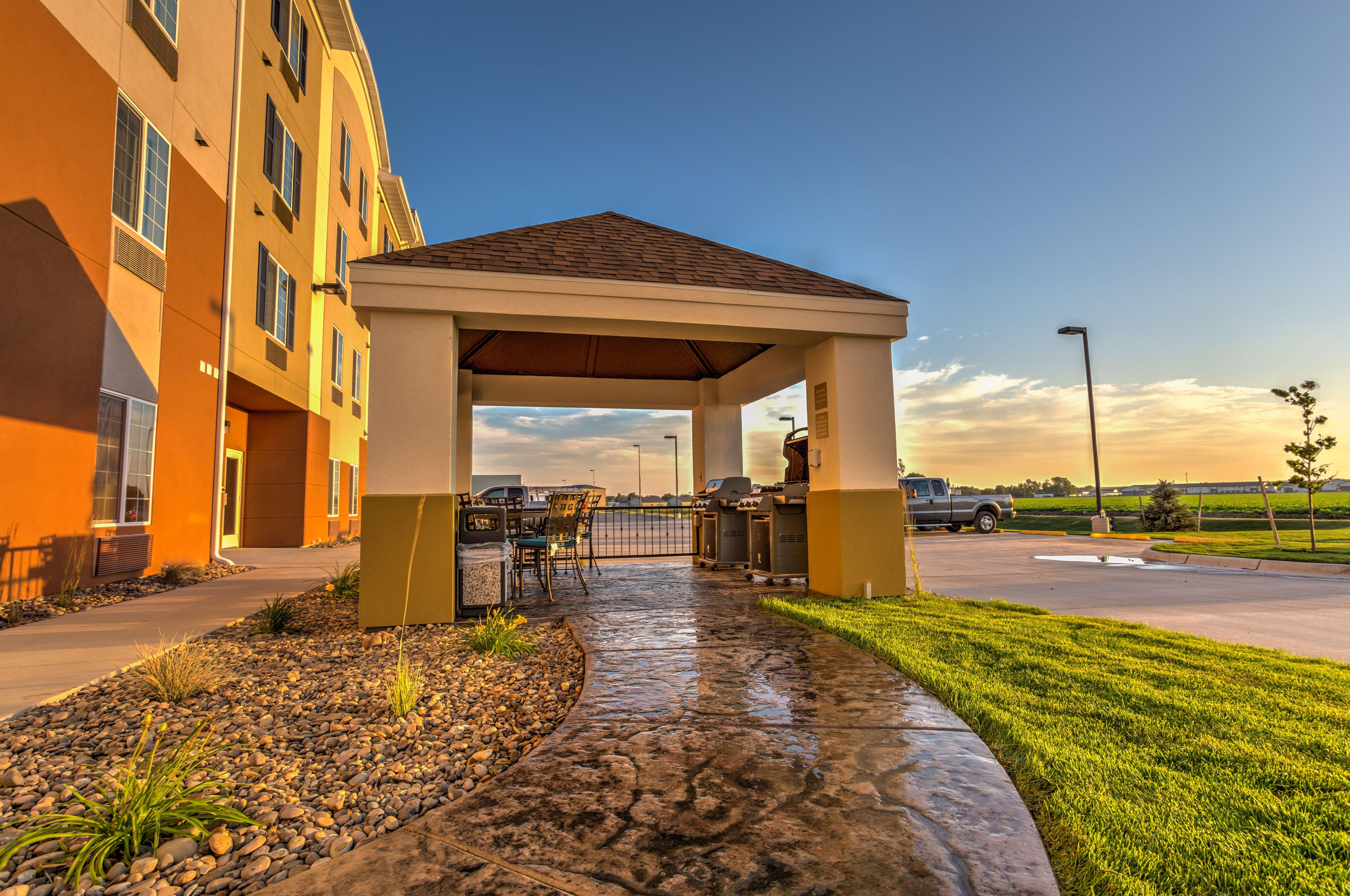 Candlewood Suites Sidney By Ihg מראה חיצוני תמונה