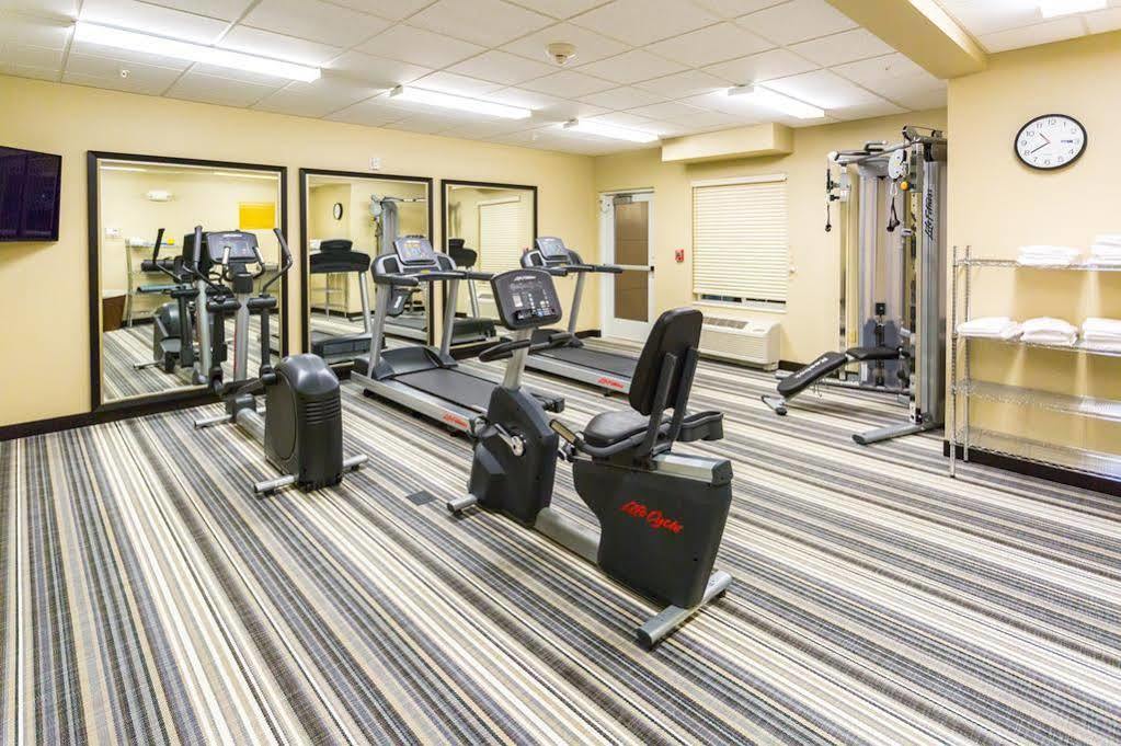 Candlewood Suites Sidney By Ihg מראה חיצוני תמונה