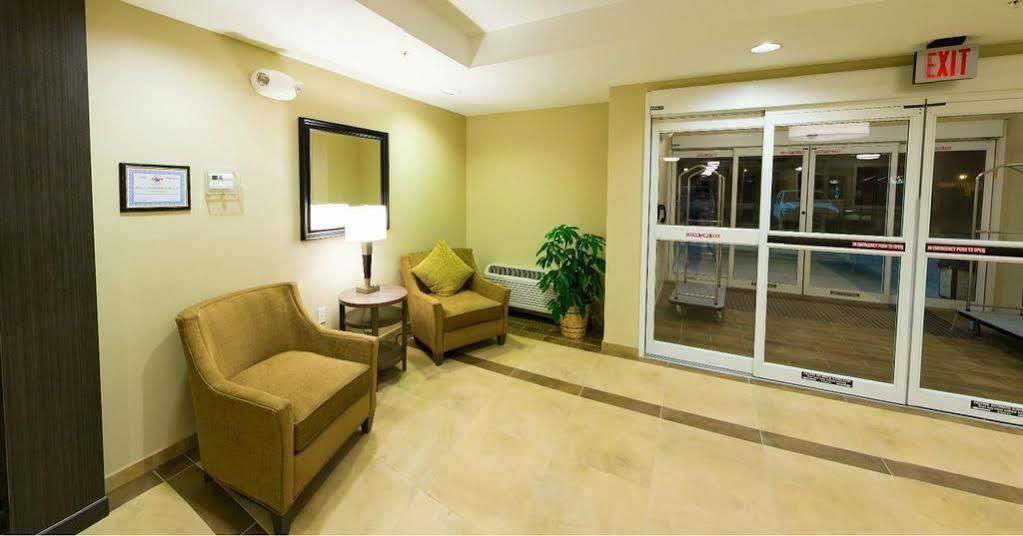 Candlewood Suites Sidney By Ihg מראה חיצוני תמונה
