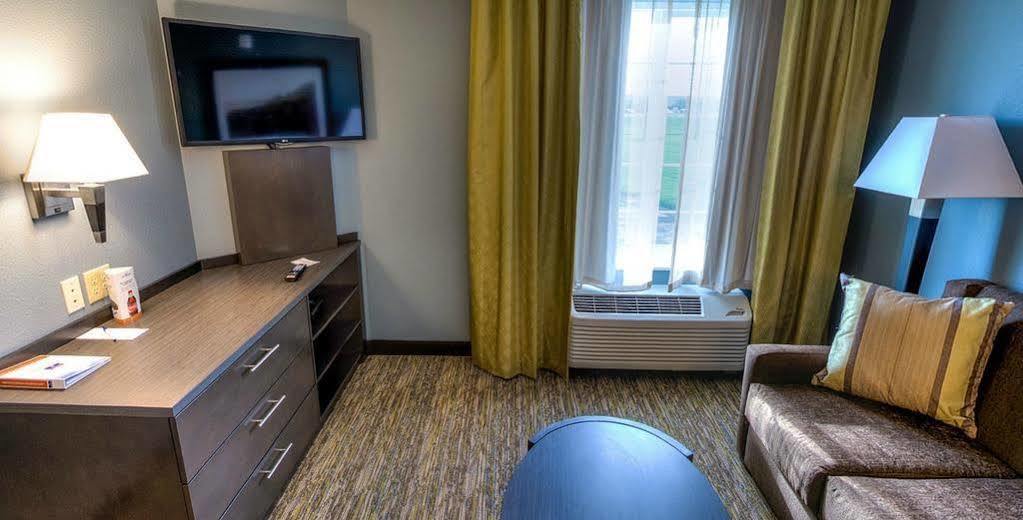Candlewood Suites Sidney By Ihg מראה חיצוני תמונה