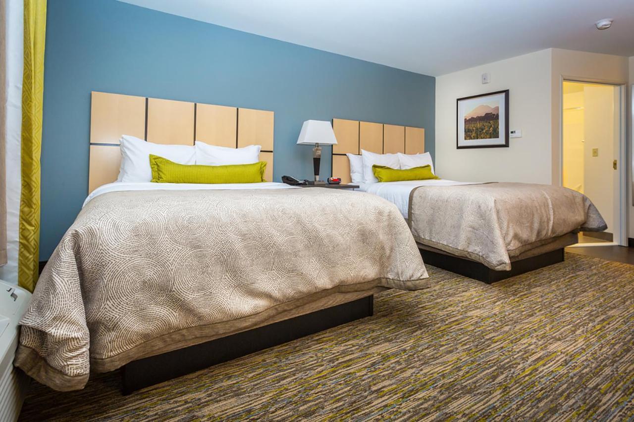 Candlewood Suites Sidney By Ihg מראה חיצוני תמונה